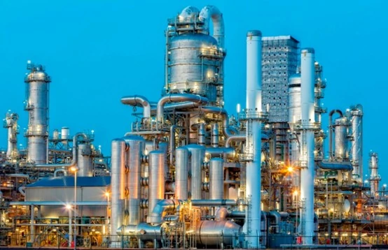 Chemical engineering field