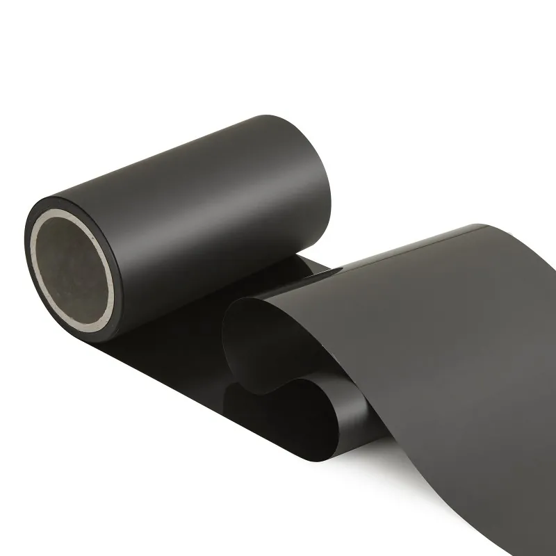 Black Polyimide Film