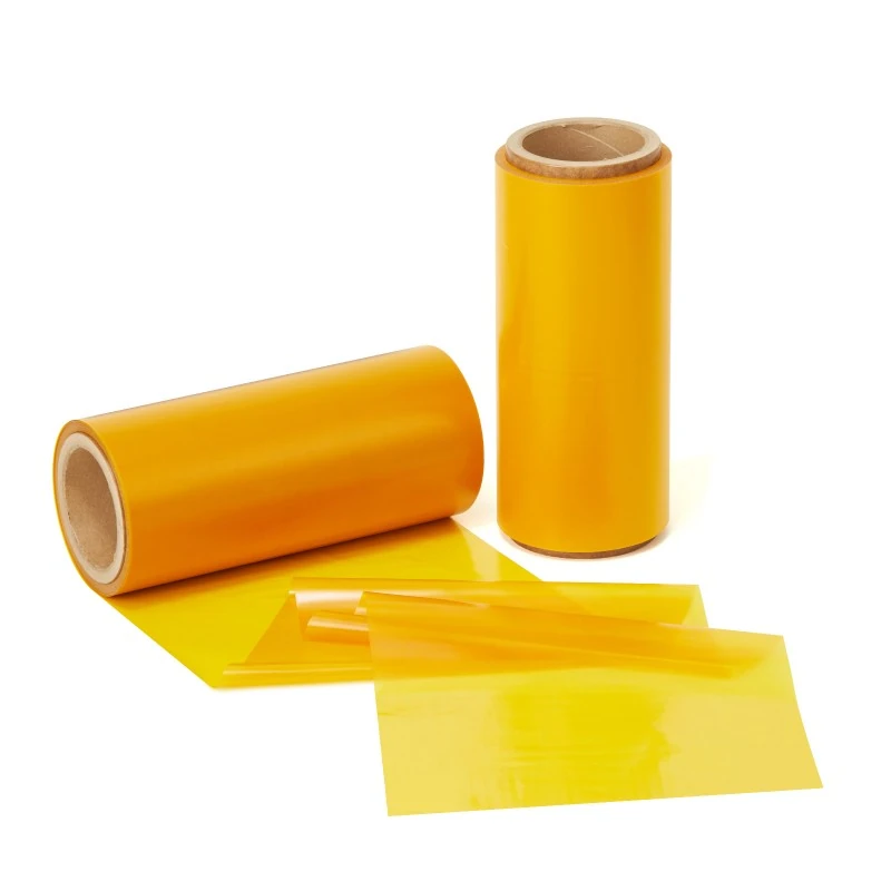 polyimide film cr