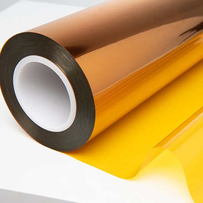 ultra thin polyimide film