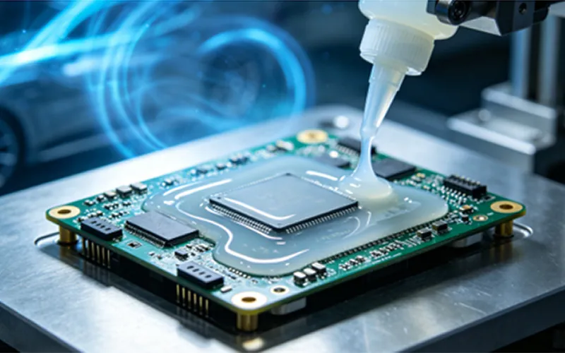 silicone adhesives the unsung heroes powering modern industries amid 2026 technological leaps