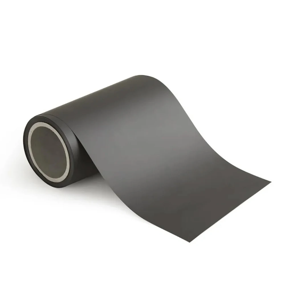 black polyimide film