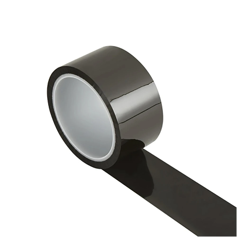 black polyimide tape