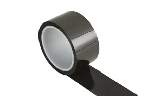 Black TF310 Polyimide Tape: Properties, Specifications, and Industrial Uses