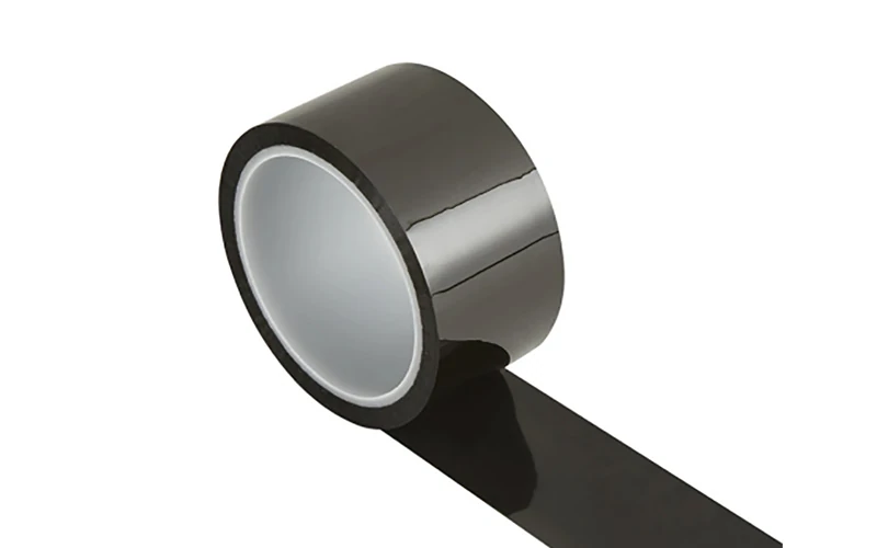 black tf310 high temperature resistant tape