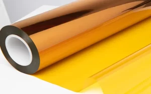 ultra thin polyimide film