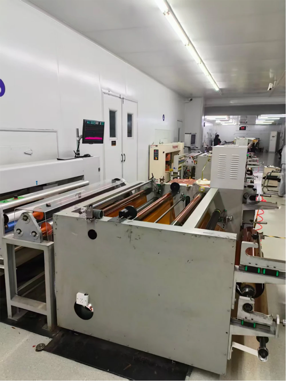 tianjin fortune china polyimide film manufacturer