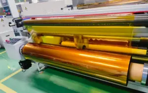 How to Choose a Polyimide Film Manufacturer: 5 Factors for Industrial Buyers