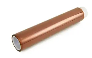 Why Is Double-Sided Polyimide Tape Suitable for High-Temperature Bonding?